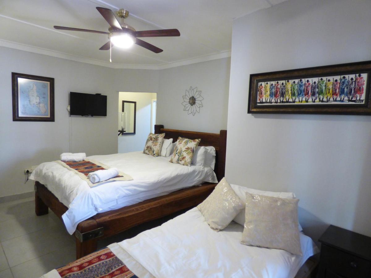 Tsumeb Backpackers & Safari Hostel Exterior photo