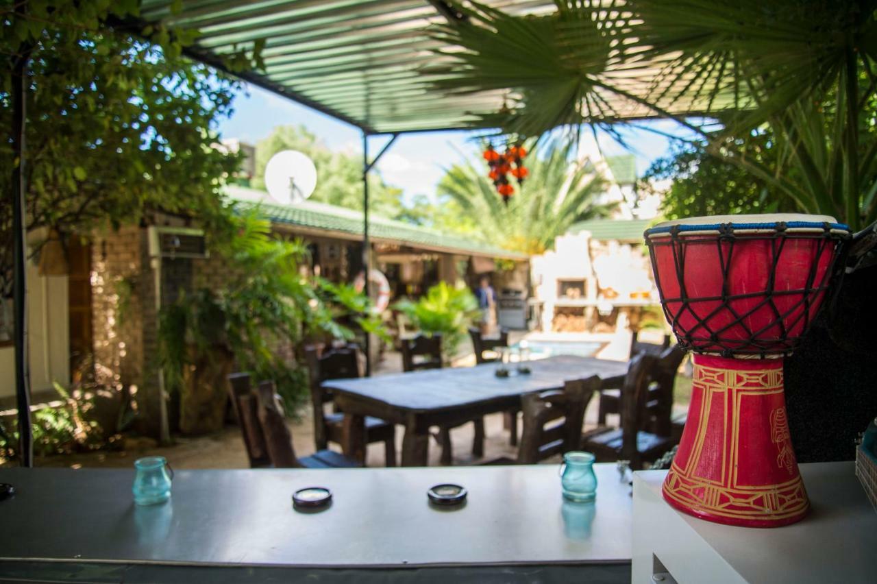Tsumeb Backpackers & Safari Hostel Exterior photo
